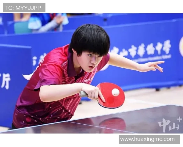 广州乒乓球队的转换打法解析与战术创新探讨